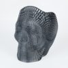 PLA 10m (AMOSTRA) Silk Graphite Grey - Azurefilm