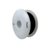 FIBERSATIN PLA 850g Black - Fiberlogy