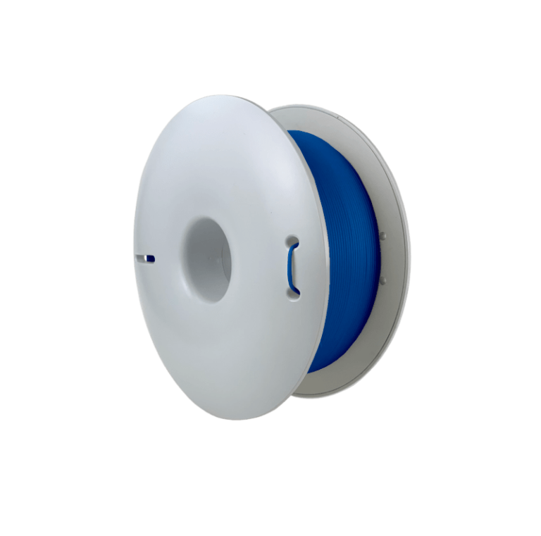 FIBERSATIN PLA 10M (AMOSTRA) Blue - Fiberlogy - Image 4