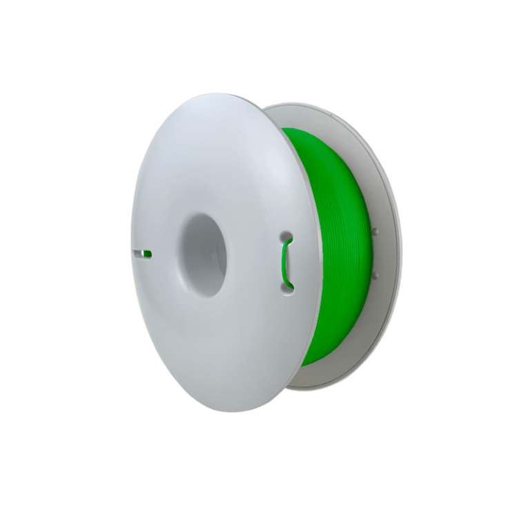 FIBERSATIN PLA 850g Green - Fiberlogy - Image 6
