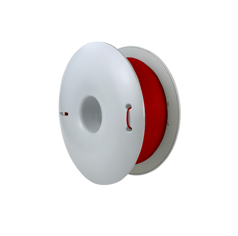 FIBERSATIN PLA 10M (AMOSTRA) Red - Fiberlogy - Image 5
