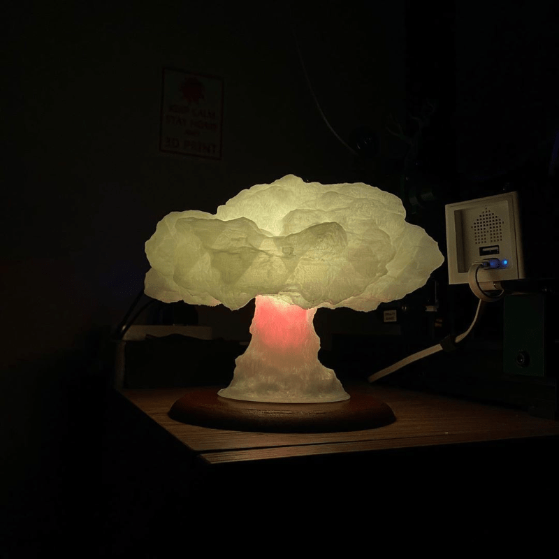 PLA+ PLUS PRO 1kg Glow in the Dark Luminous Green - ESUN - Image 2