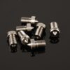 0.3mm Liga de Titânio TC4 Titanium Alloy Nozzle (compatível com E3D) - AIMSOAR