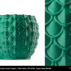CPE HG100 750g Jungle Green Metallic - FILLAMENTUM