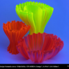 CPE HG100 750g Neon Pink Transparent - FILLAMENTUM