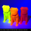 CPE HG100 750g Neon Yellow Transparent - FILLAMENTUM
