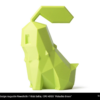 CPE HG100 750g Pistachio Green - FILLAMENTUM