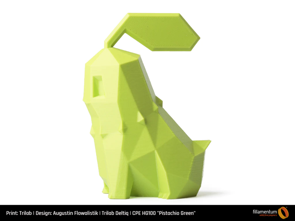 CPE HG100 750g Pistachio Green - FILLAMENTUM - Image 5