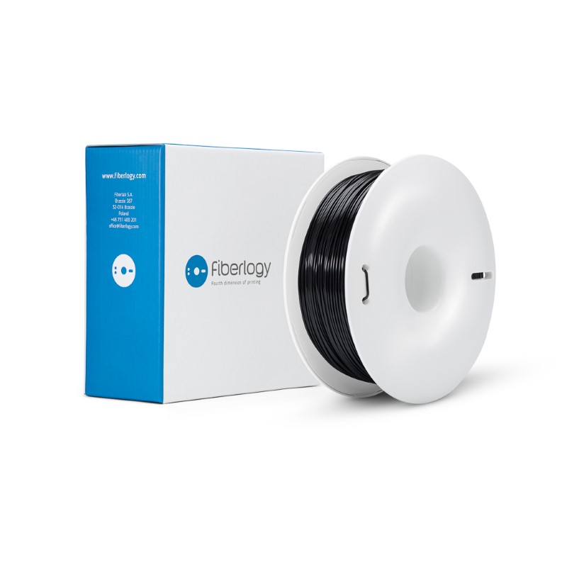 ASA 750g Black - Fiberlogy - Image 4