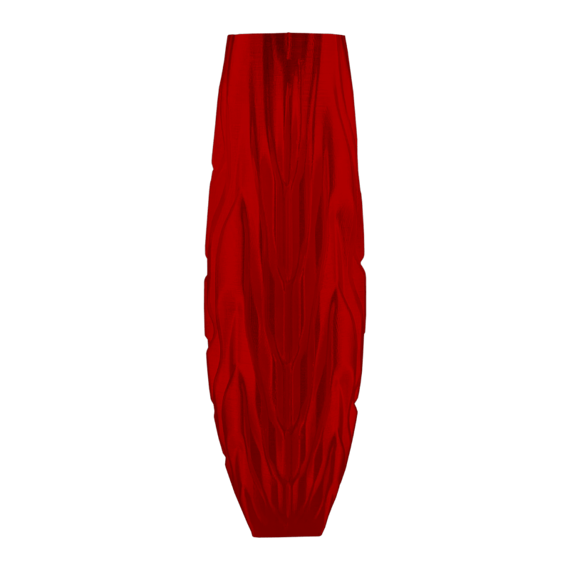 PCTG 10M (AMOSTRA) Burgundy Transparent - Fiberlogy - Image 3
