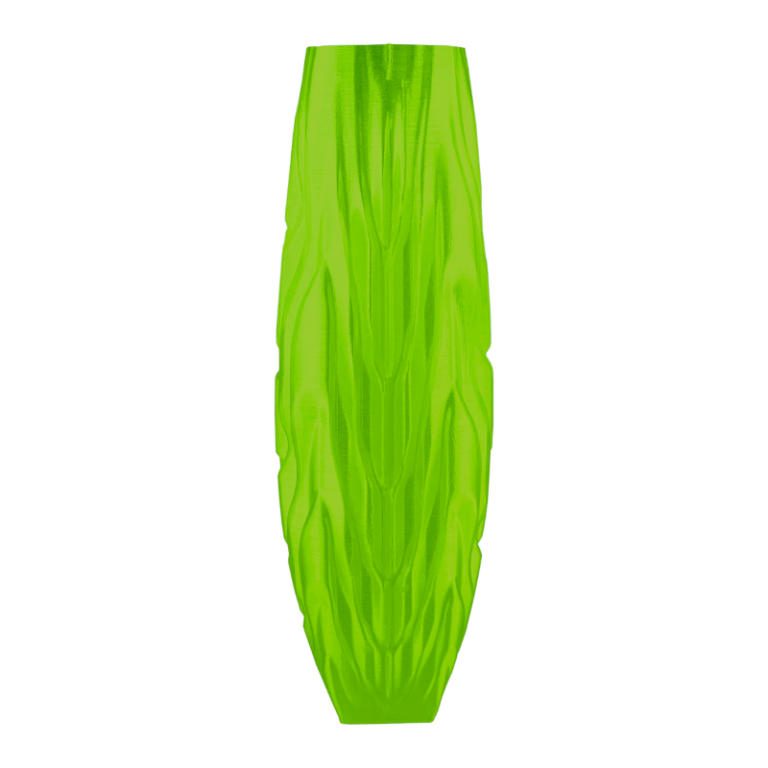 PCTG 10M (AMOSTRA) Light Green Transparent - Fiberlogy - Image 3