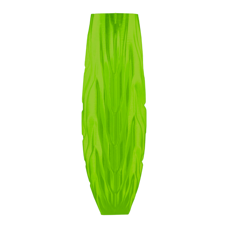 PCTG 10M (AMOSTRA) Light Green Transparent - Fiberlogy - Image 3