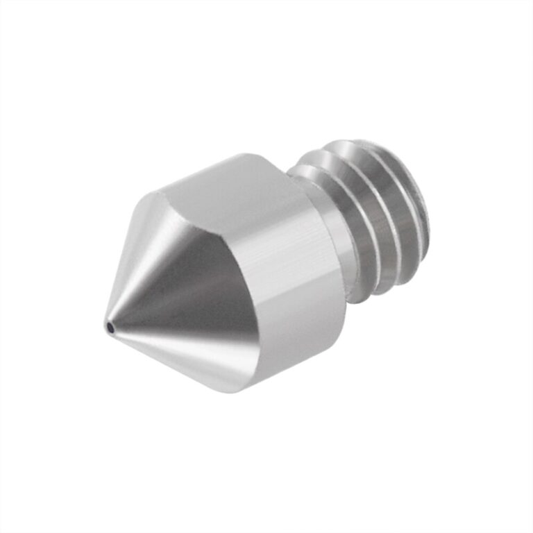 0.5mm Liga de Titânio TC4 Titanium Alloy Nozzle MK8  - AIMSOAR - Image 5