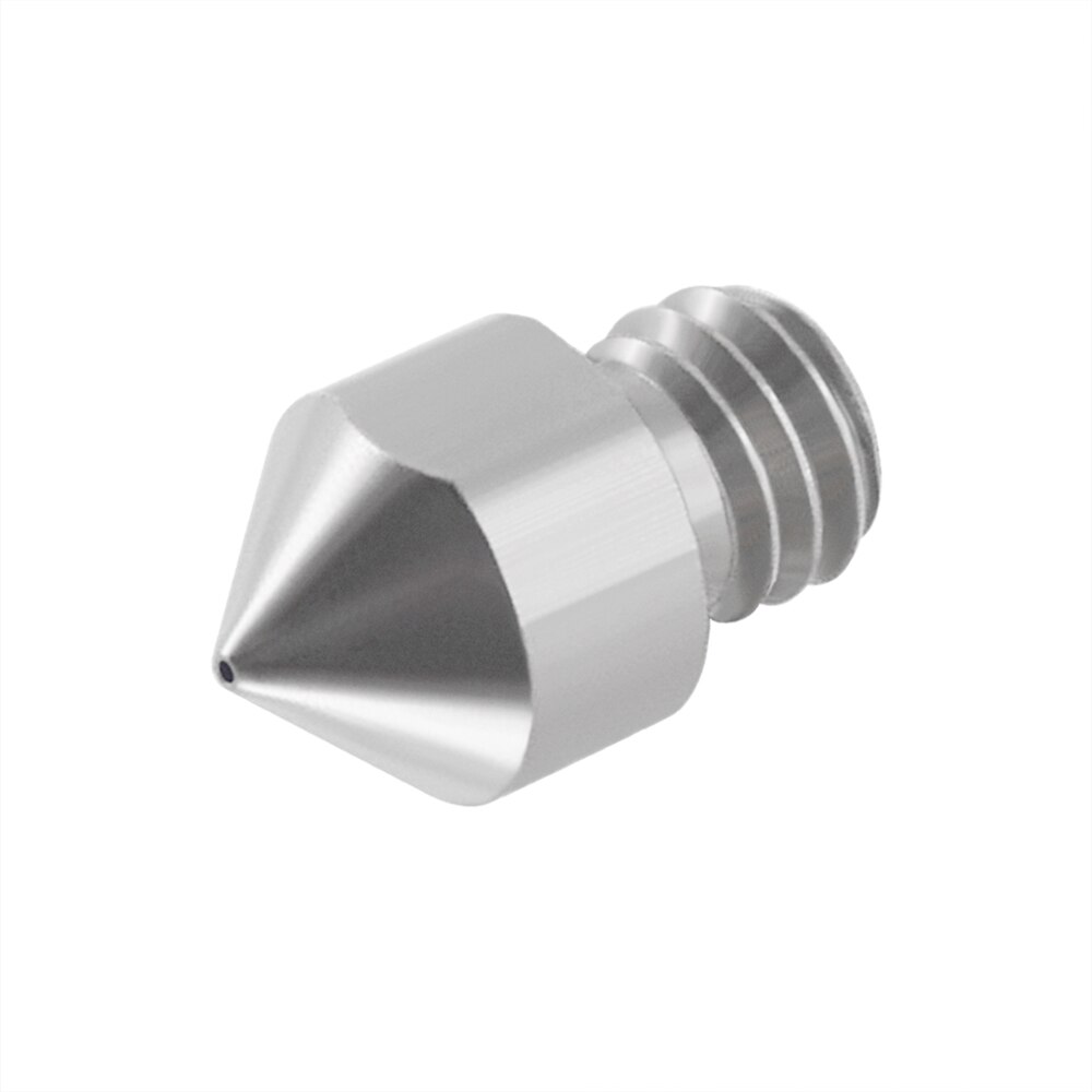 0.5mm Liga de Titânio TC4 Titanium Alloy Nozzle MK8  - AIMSOAR - Image 5