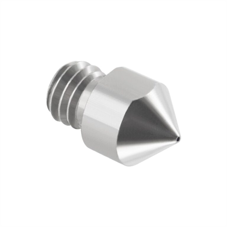 0.5mm Liga de Titânio TC4 Titanium Alloy Nozzle MK8  - AIMSOAR - Image 6