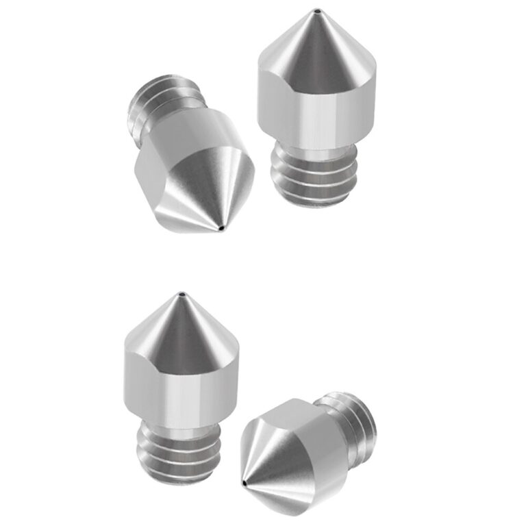 0.5mm Liga de Titânio TC4 Titanium Alloy Nozzle MK8  - AIMSOAR - Image 7