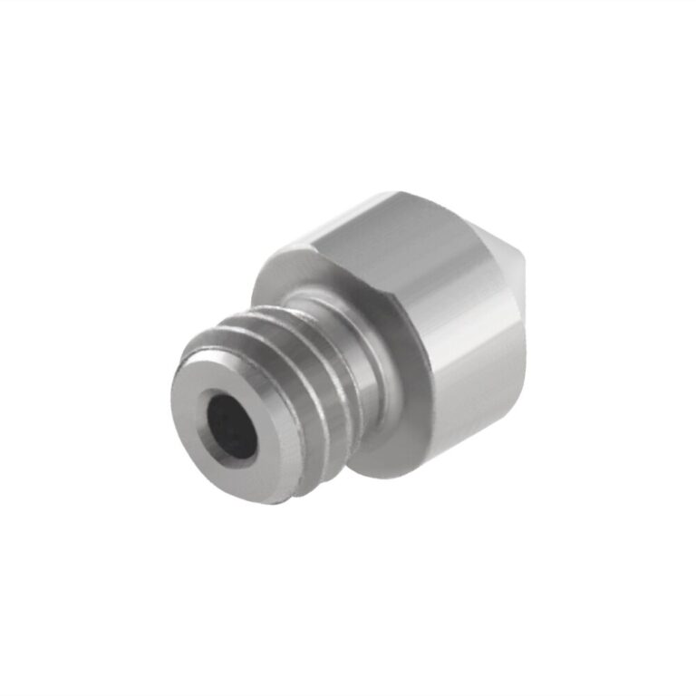 0.5mm Liga de Titânio TC4 Titanium Alloy Nozzle MK8  - AIMSOAR - Image 9