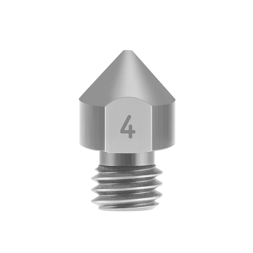 0.5mm Liga de Titânio TC4 Titanium Alloy Nozzle MK8  - AIMSOAR - Image 10