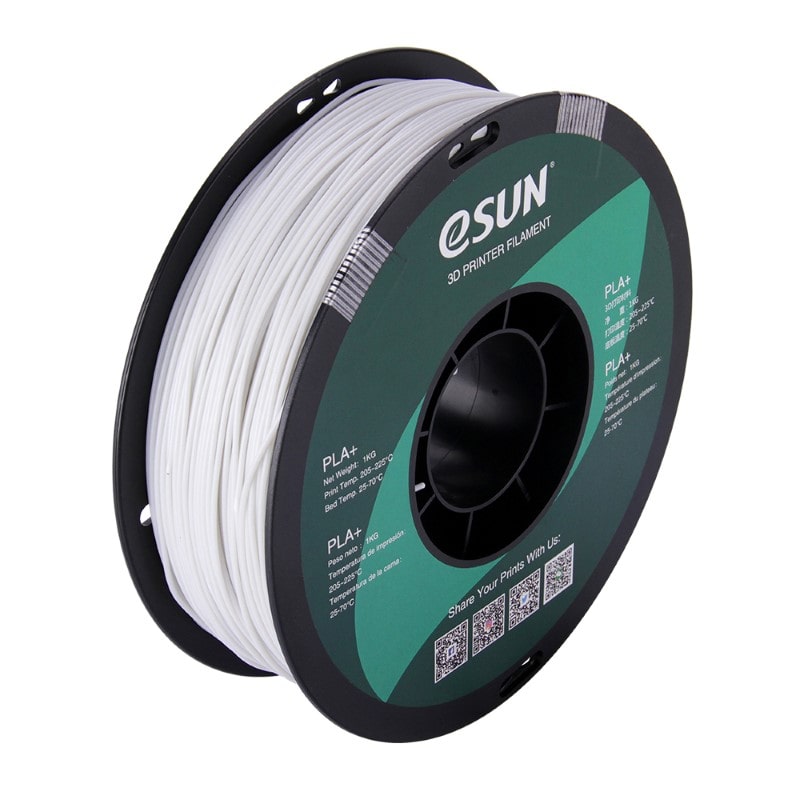 PLA+ PLUS PRO 1kg Glow in the Dark Luminous Blue - ESUN - Image 16