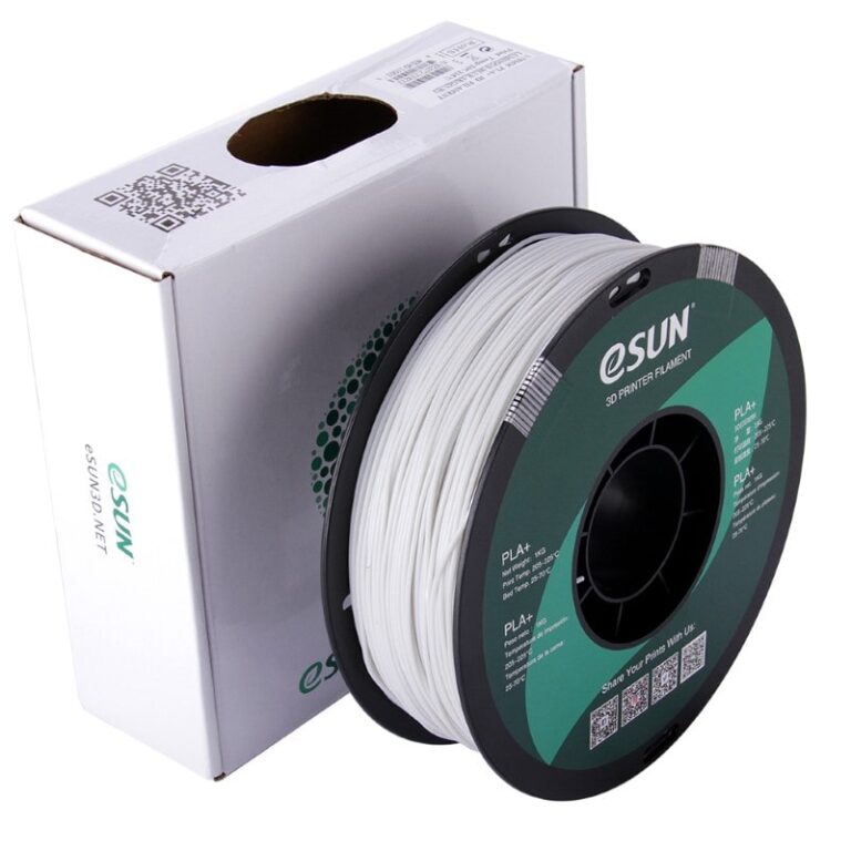PLA+ PLUS PRO 1kg Glow in the Dark Luminous Blue - ESUN - Image 15