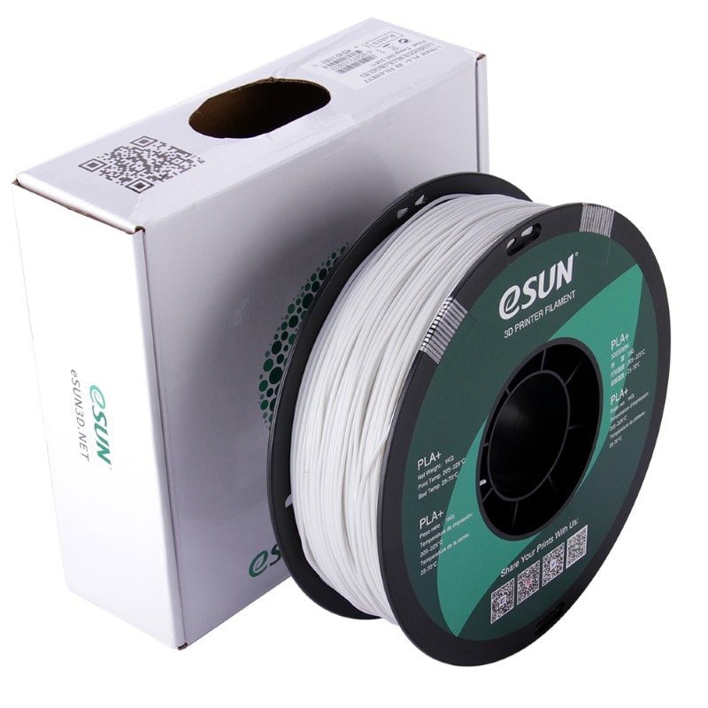 PLA+ PLUS PRO 1kg Glow in the Dark Luminous Blue - ESUN - Image 15