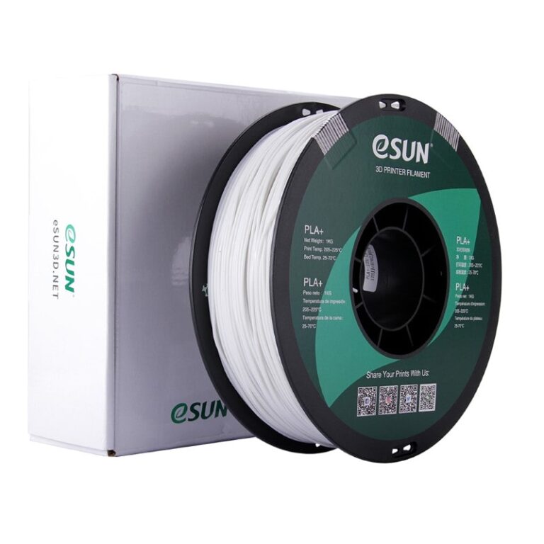 PLA+ PLUS PRO 1kg Glow in the Dark Luminous Blue - ESUN - Image 14