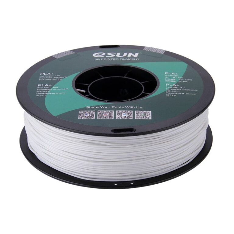 PLA+ PLUS PRO 1kg Glow in the Dark Luminous Blue - ESUN - Image 12