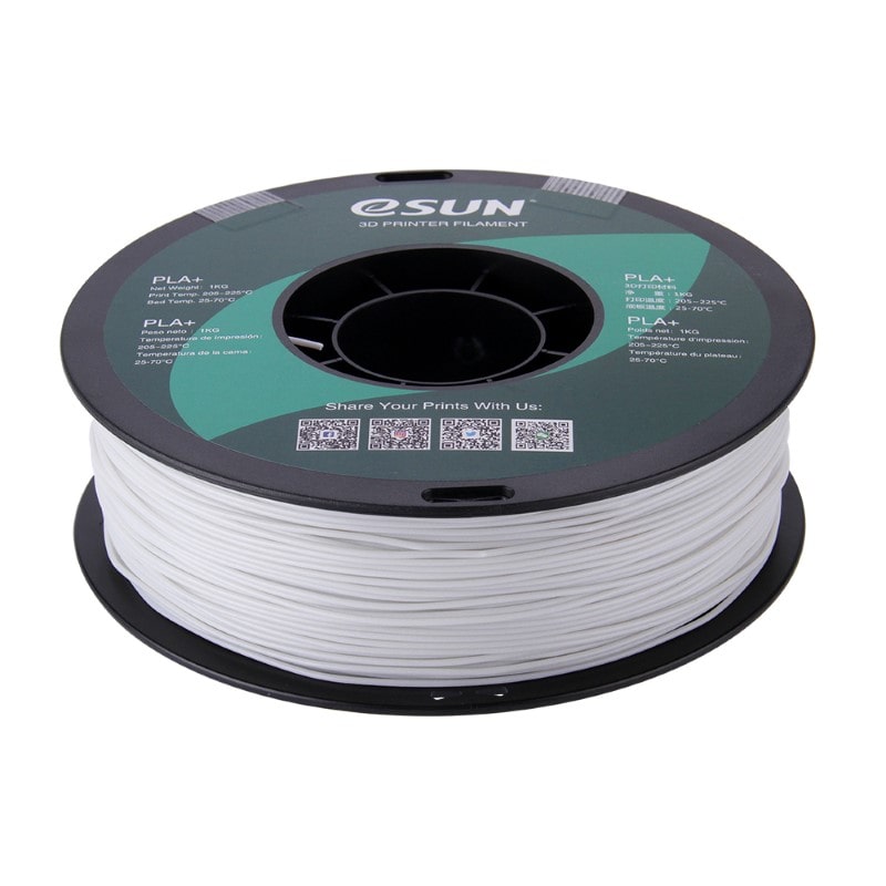 PLA+ PLUS PRO 1kg Glow in the Dark Luminous Blue - ESUN - Image 12