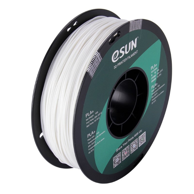 PLA+ PLUS PRO 1kg Glow in the Dark Luminous Green - ESUN - Image 11