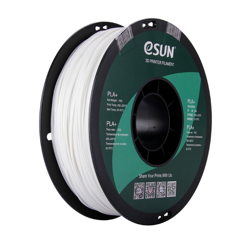 PLA+ PLUS PRO 1kg Glow in the Dark Luminous Green - ESUN