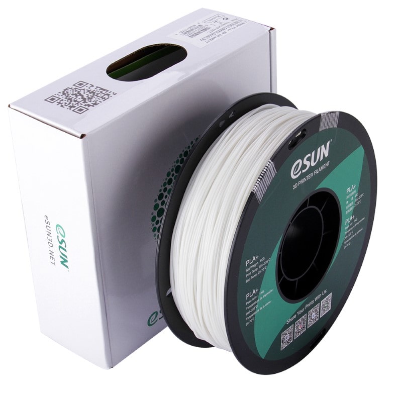 PLA+ PLUS PRO 1kg Glow in the Dark Luminous Green - ESUN - Image 12