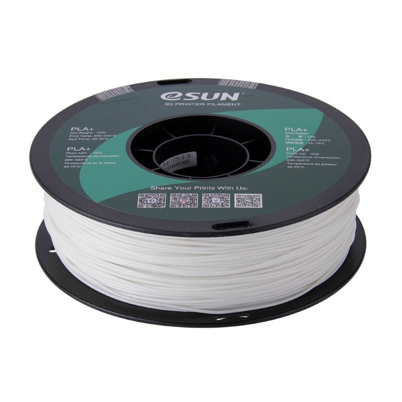 PLA+ PLUS PRO 1kg Glow in the Dark Luminous Green - ESUN - Image 14