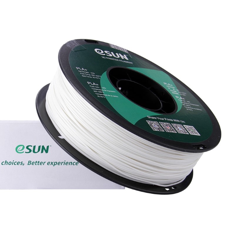 PLA+ PLUS PRO 1kg Glow in the Dark Luminous Green - ESUN - Image 16