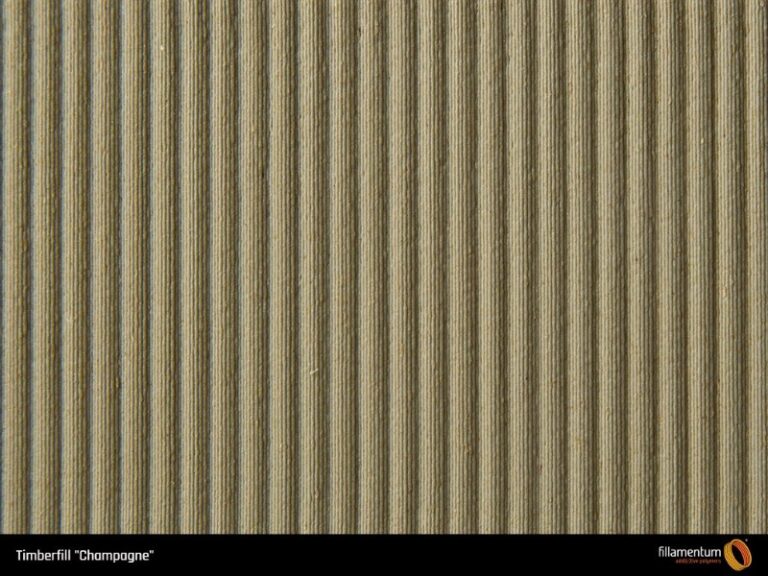 PLA Timberfill 750g Champagne - Fillamentum - Image 2