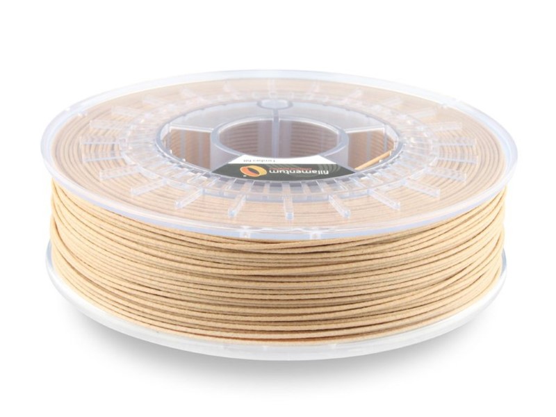 PLA Timberfill 750g Light Wood Tone - Fillamentum