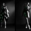 PLA+ PLUS PRO 1kg Glow in the Dark Luminous Green - ESUN