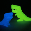 PLA+ PLUS PRO 1kg Glow in the Dark Luminous Green - ESUN