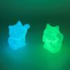 PLA+ PLUS PRO 1kg Glow in the Dark Luminous Green - ESUN
