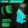 PLA+ PLUS PRO 1kg Glow in the Dark Luminous Green - ESUN