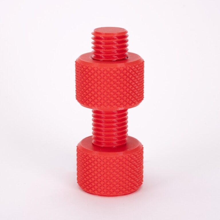 PETG 1kg Prusament Lipstick Red - Prusa Original - Image 3