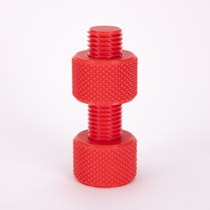 PETG 1kg Prusament Lipstick Red - Prusa Original - Image 3