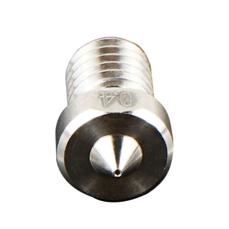 0.3mm Liga de Titânio TC4 Titanium Alloy Nozzle (compatível com E3D) - AIMSOAR - Image 5