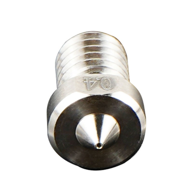 0.3mm Liga de Titânio TC4 Titanium Alloy Nozzle (compatível com E3D) - AIMSOAR - Image 5