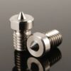 0.3mm Liga de Titânio TC4 Titanium Alloy Nozzle (compatível com E3D) - AIMSOAR