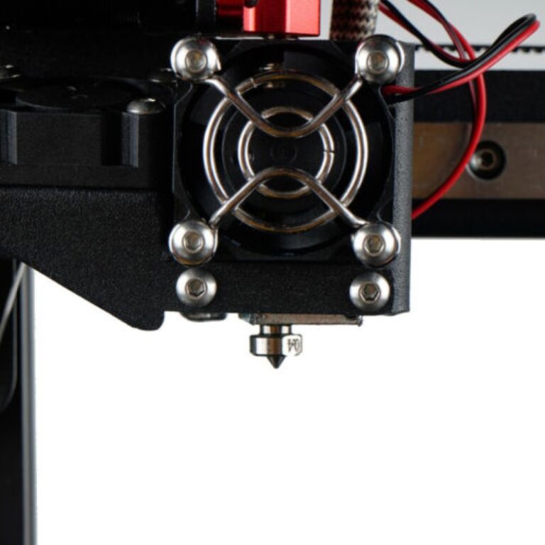 0.3mm Liga de Titânio TC4 Titanium Alloy Nozzle (compatível com E3D) - AIMSOAR - Image 8