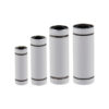 LM8LUU Rolamento Linear ( Linear Bearings 8mm*15mm*45mm ) - AIMSOAR