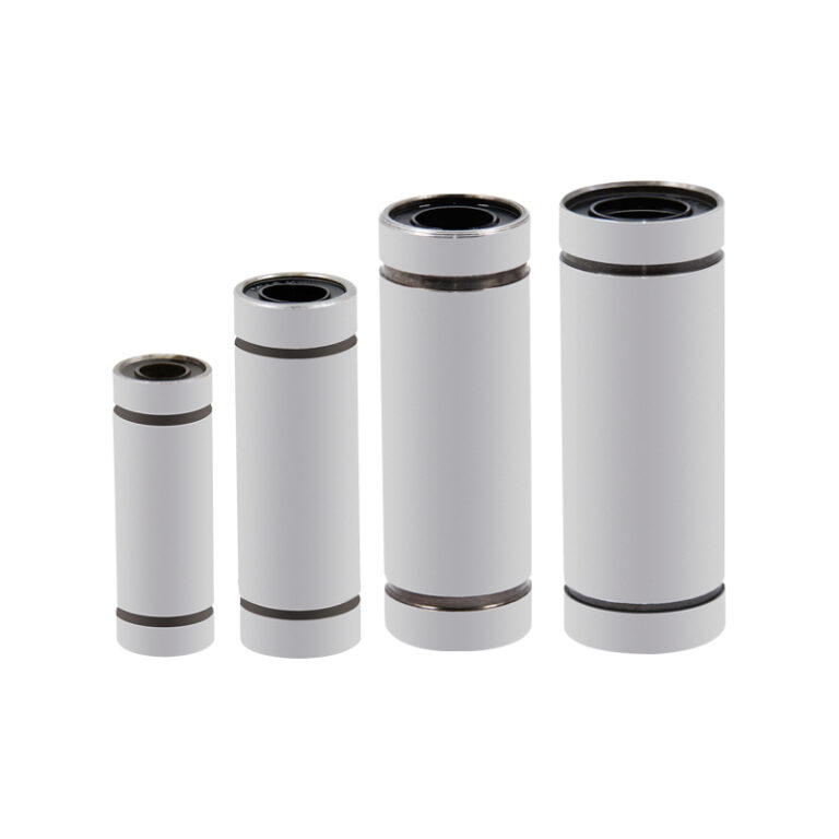 LM8LUU Rolamento Linear ( Linear Bearings 8mm*15mm*45mm ) - AIMSOAR - Image 2