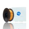 pla filament evolt portugal espana filamento impressao 3d silk flame orange