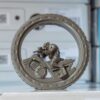 PLA+ 10m (Amostra) Ranger Grey - Filament PM