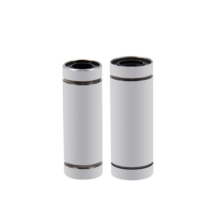 LM8LUU Rolamento Linear ( Linear Bearings 8mm*15mm*45mm ) - AIMSOAR - Image 4